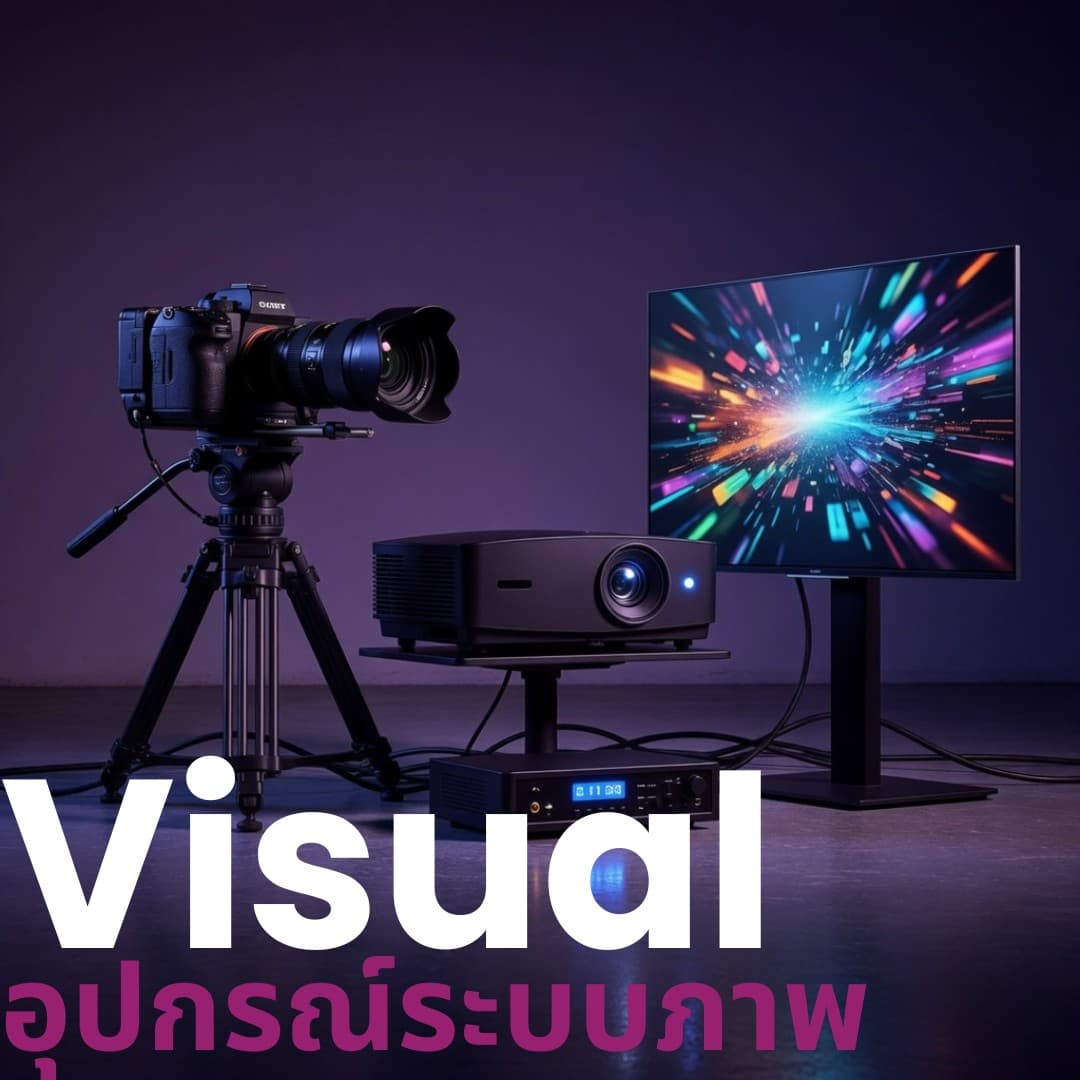 Visual category
