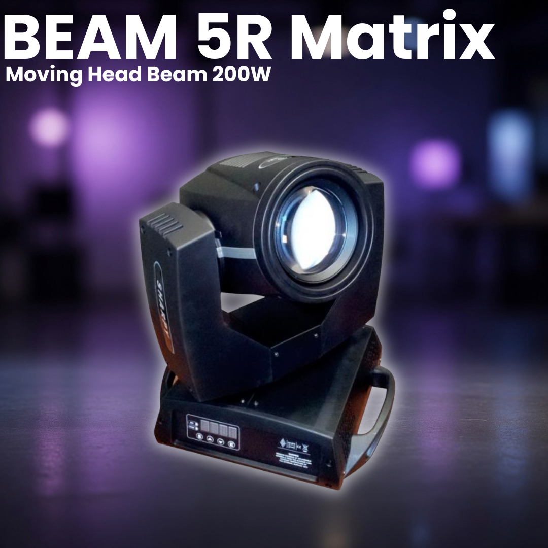 Beam 5R Matrix