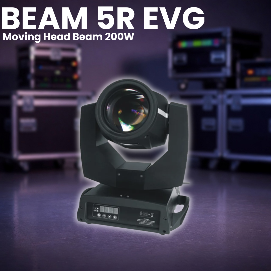 Beam 5R EVG
