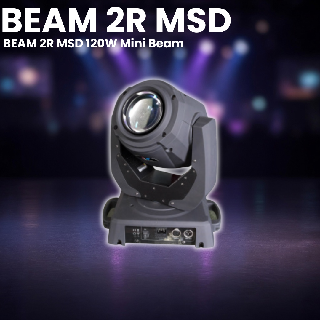 Beam 2R MSD 120W