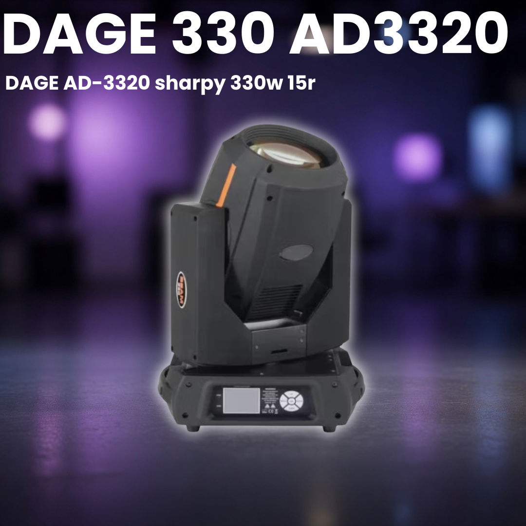 Dage 330 AD-3320